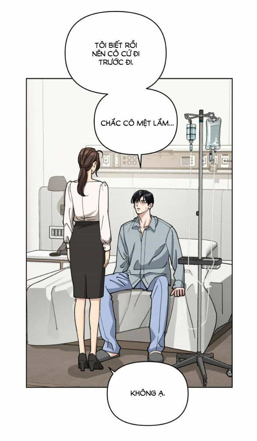 Tình Yêu Của Ik Seob - Chương 24 - ảnh 21