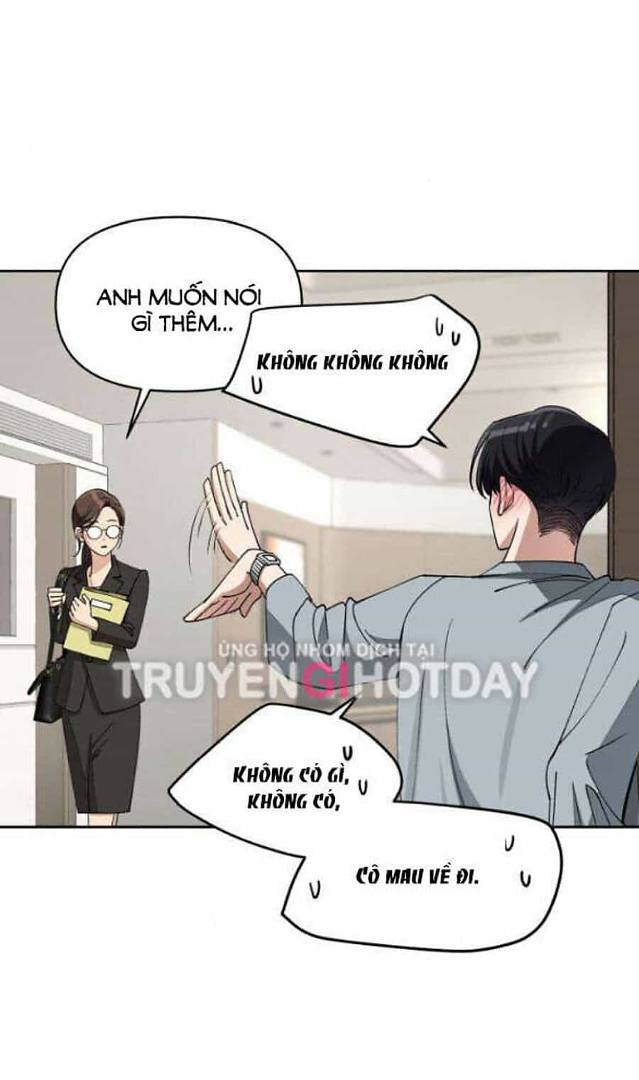 Tình Yêu Của Ik Seob - Chương 25 - ảnh 5