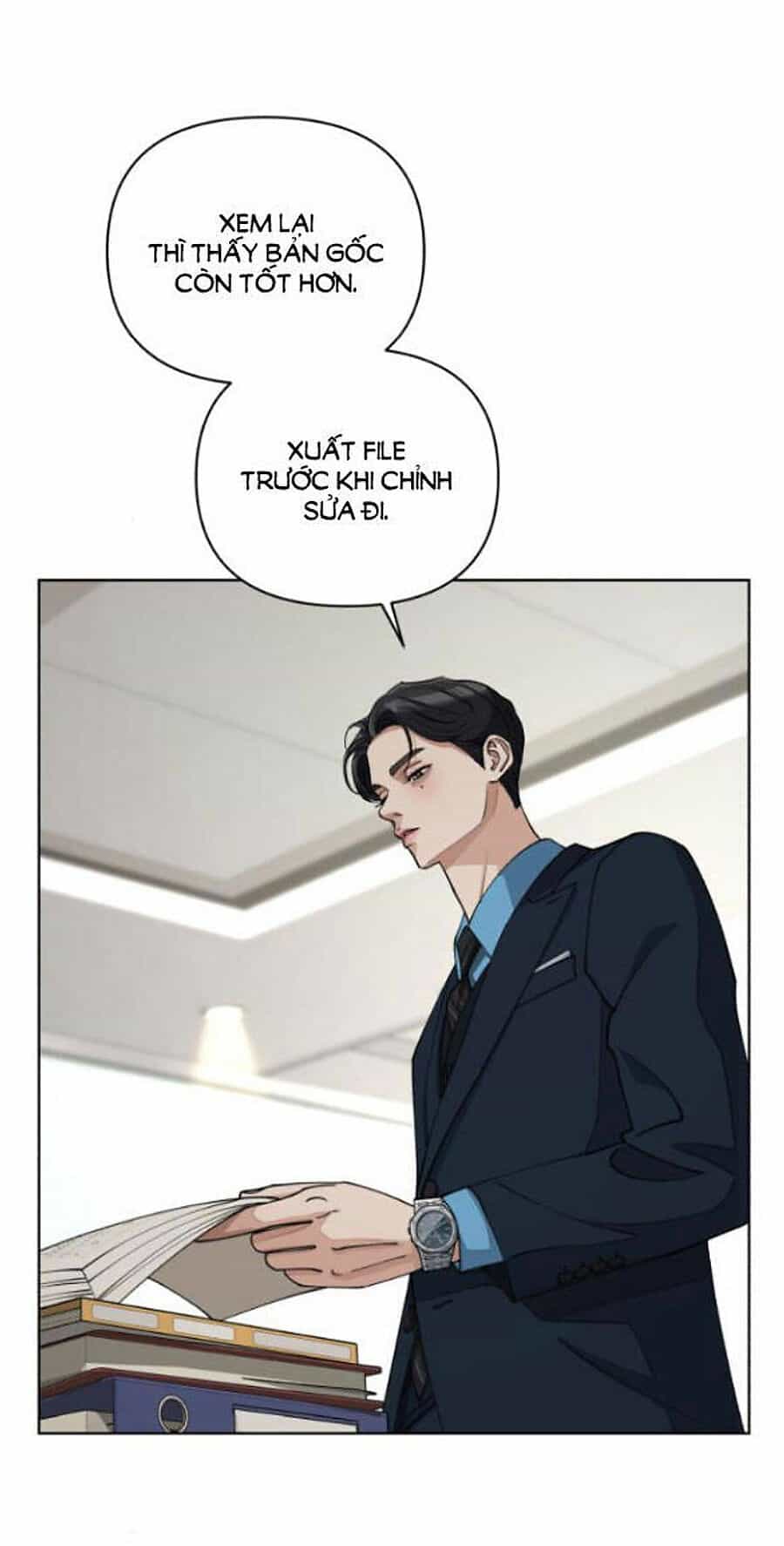 Tình Yêu Của Ik Seob - Chương 31 - ảnh 43