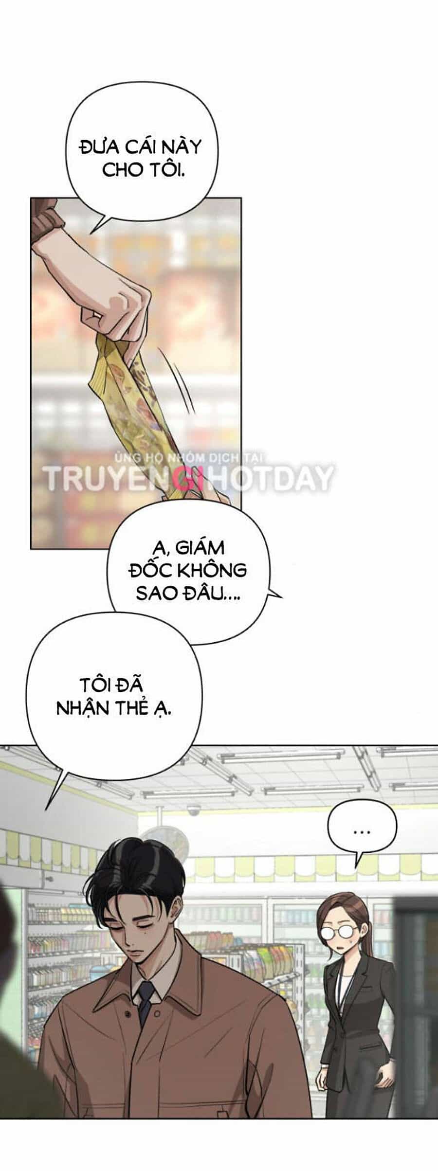 Tình Yêu Của Ik Seob - Chương 35 - ảnh 10