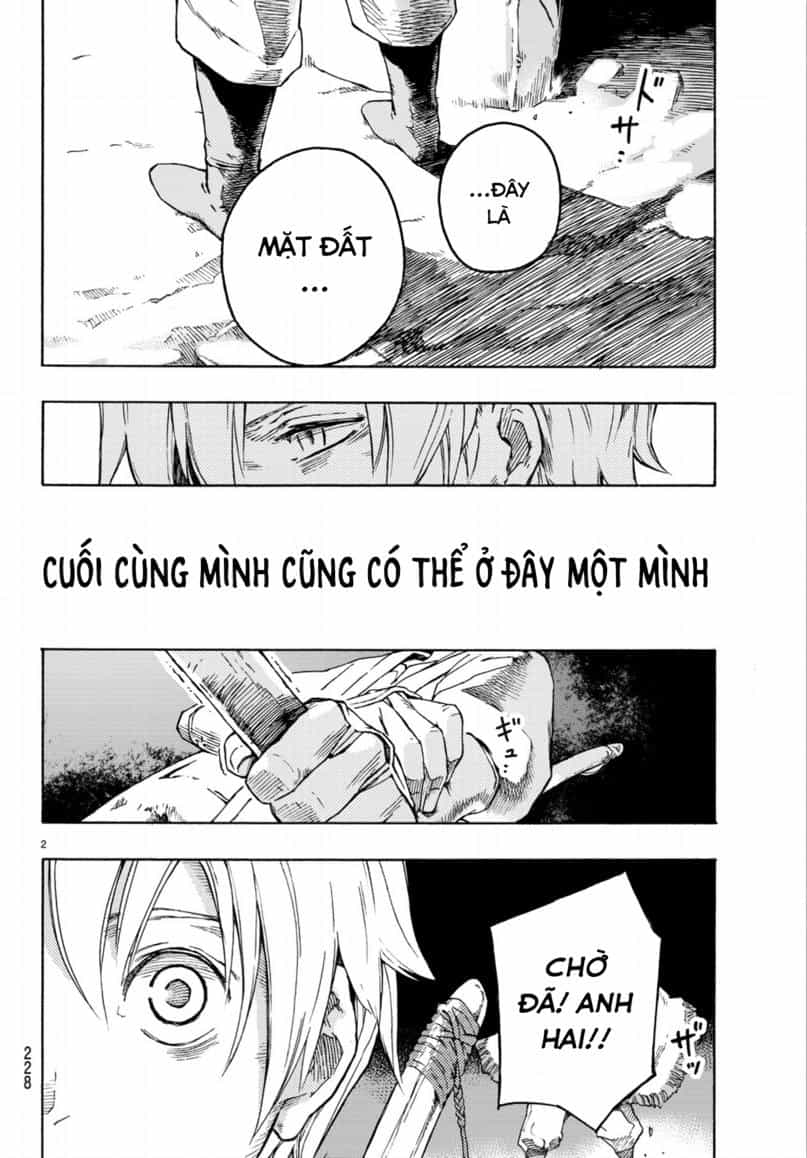 Tình Yêu Dưới Mái Hiên - Chương 2 - ảnh 6