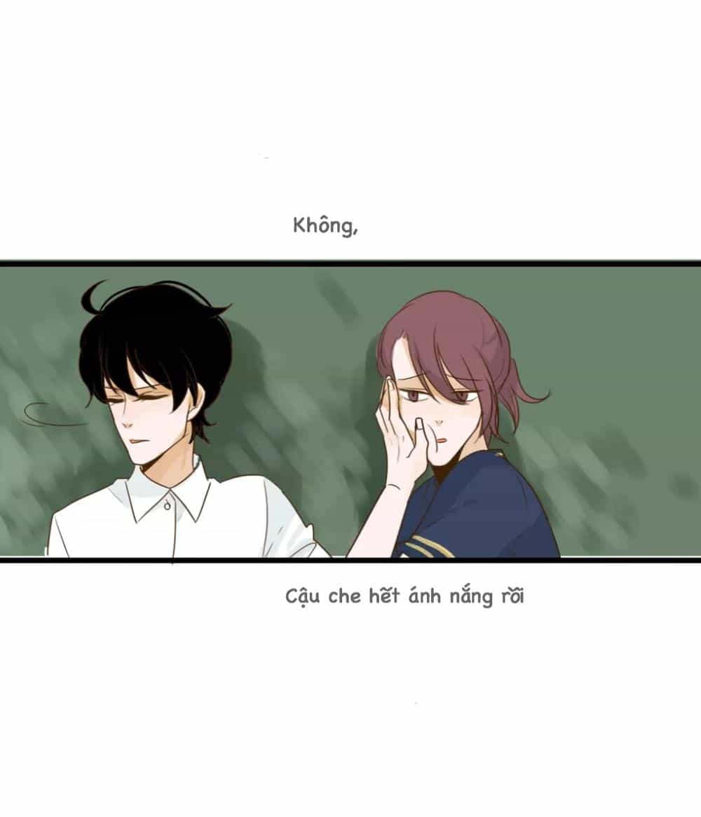 Tình Yêu Dưới Mái Hiên - Chương 22 - ảnh 20