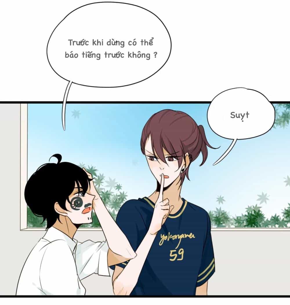 Tình Yêu Dưới Mái Hiên - Chương 22 - ảnh 5