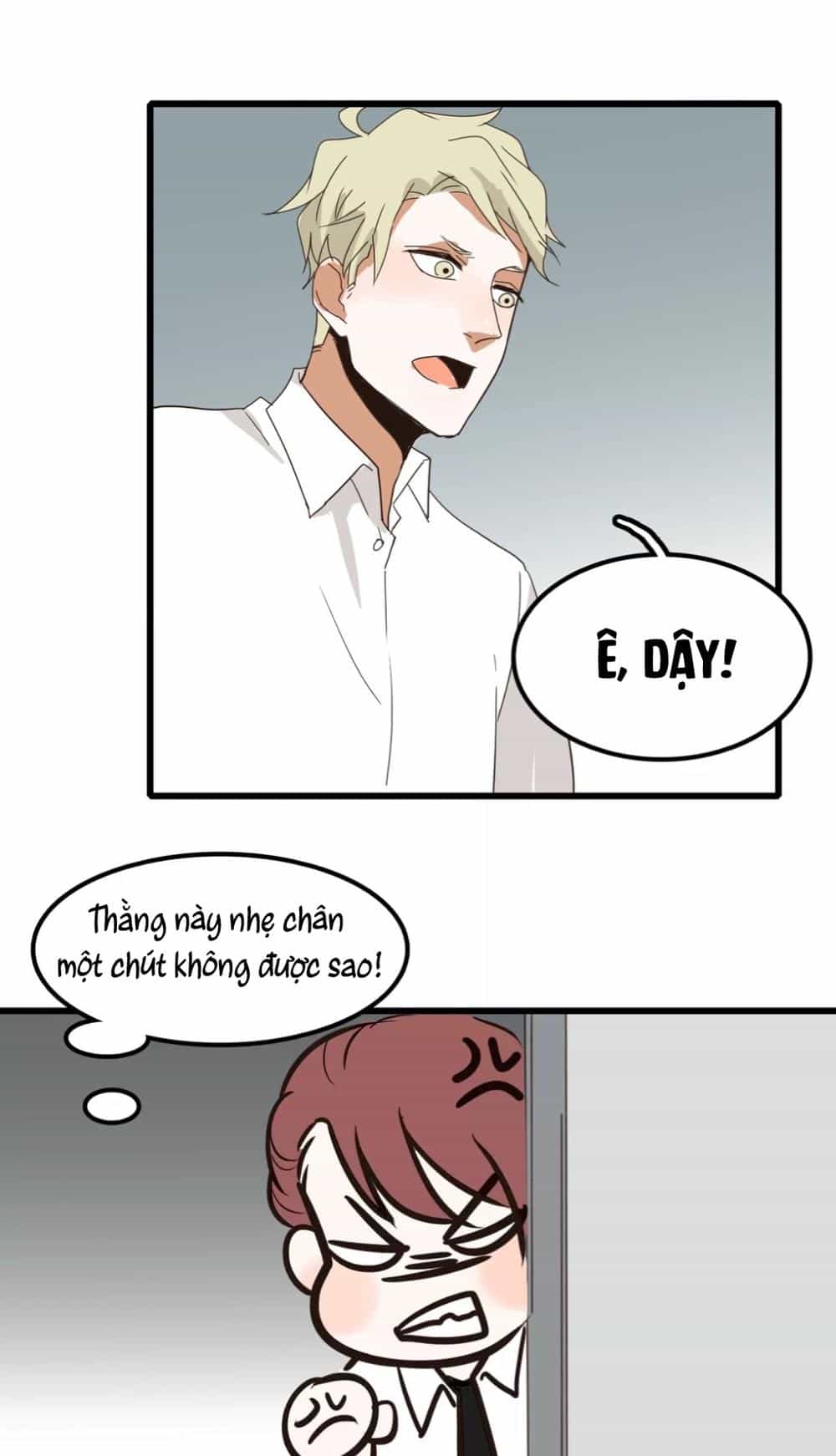 Tình Yêu Dưới Mái Hiên - Chương 33 - ảnh 21