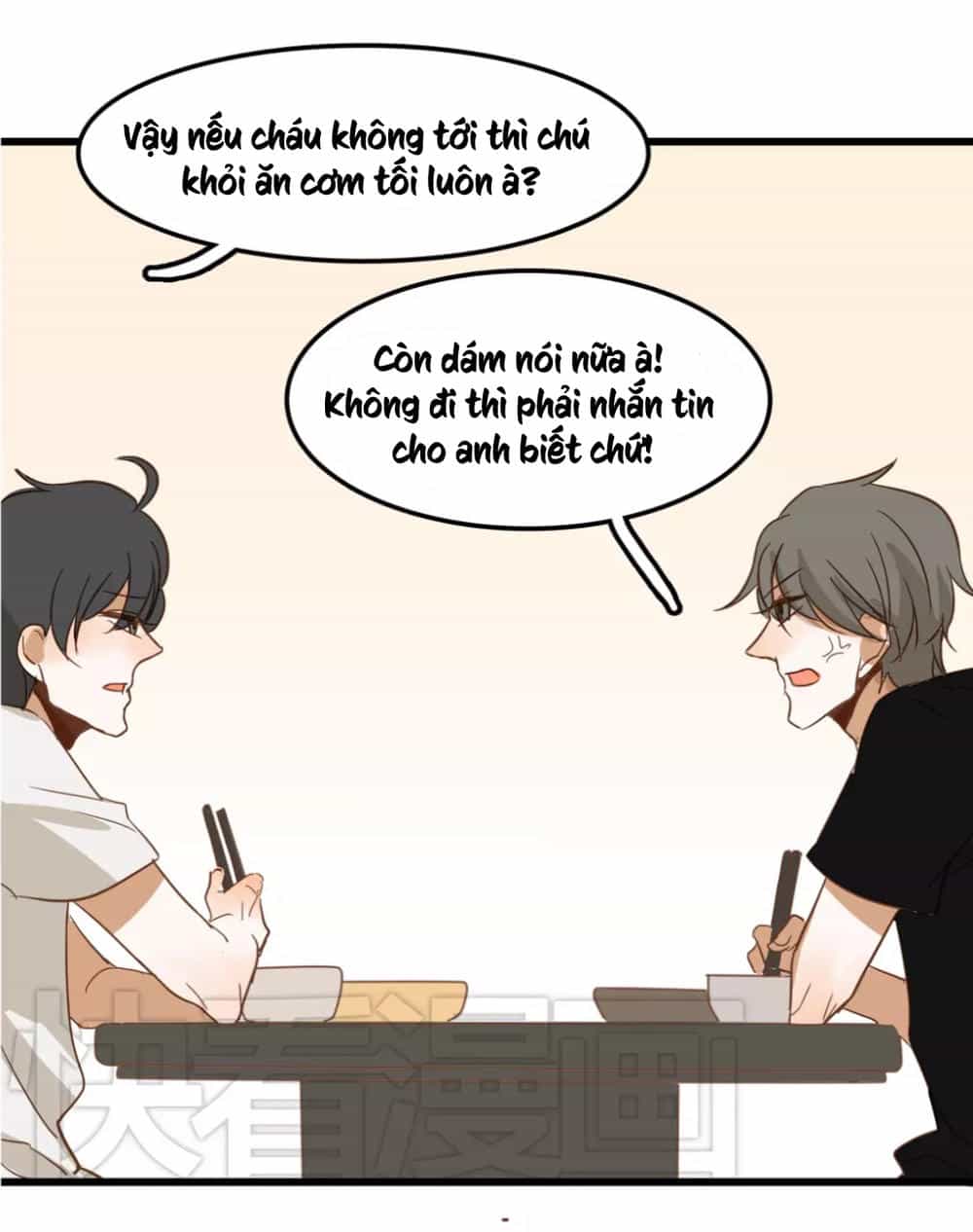 Tình Yêu Dưới Mái Hiên - Chương 37 - ảnh 2