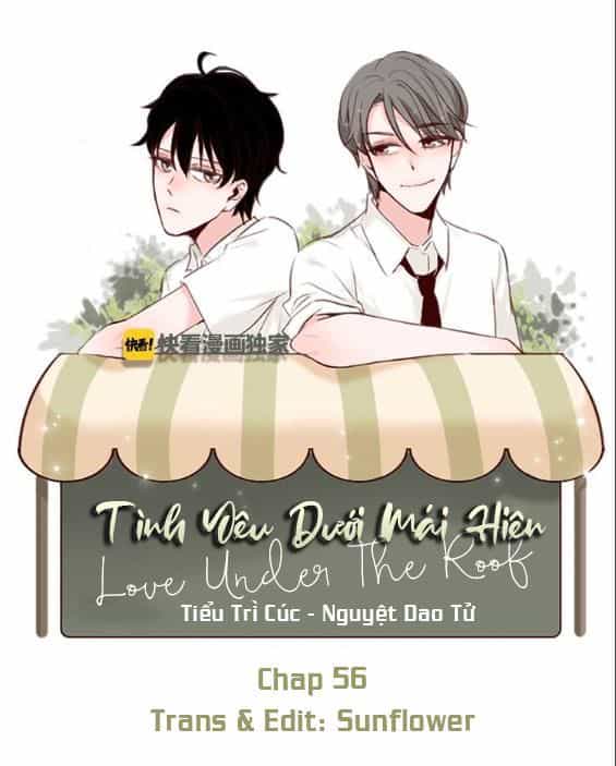 Tình Yêu Dưới Mái Hiên - Chương 56 - ảnh 1
