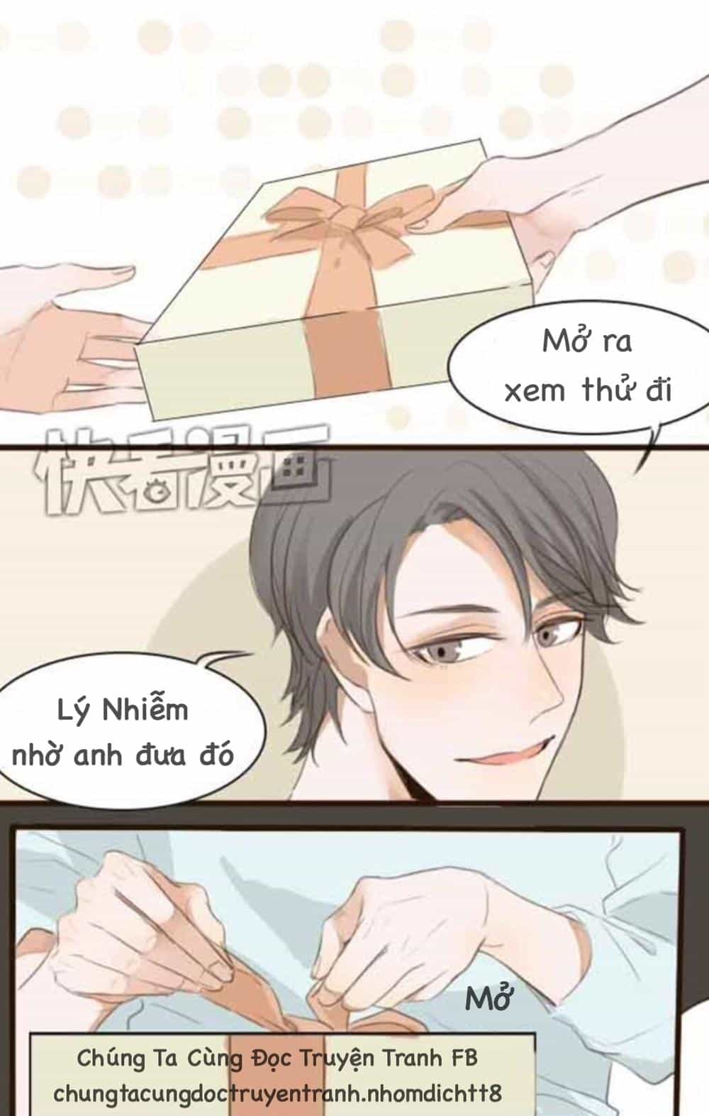 Tình Yêu Dưới Mái Hiên - Chương 8 - ảnh 1