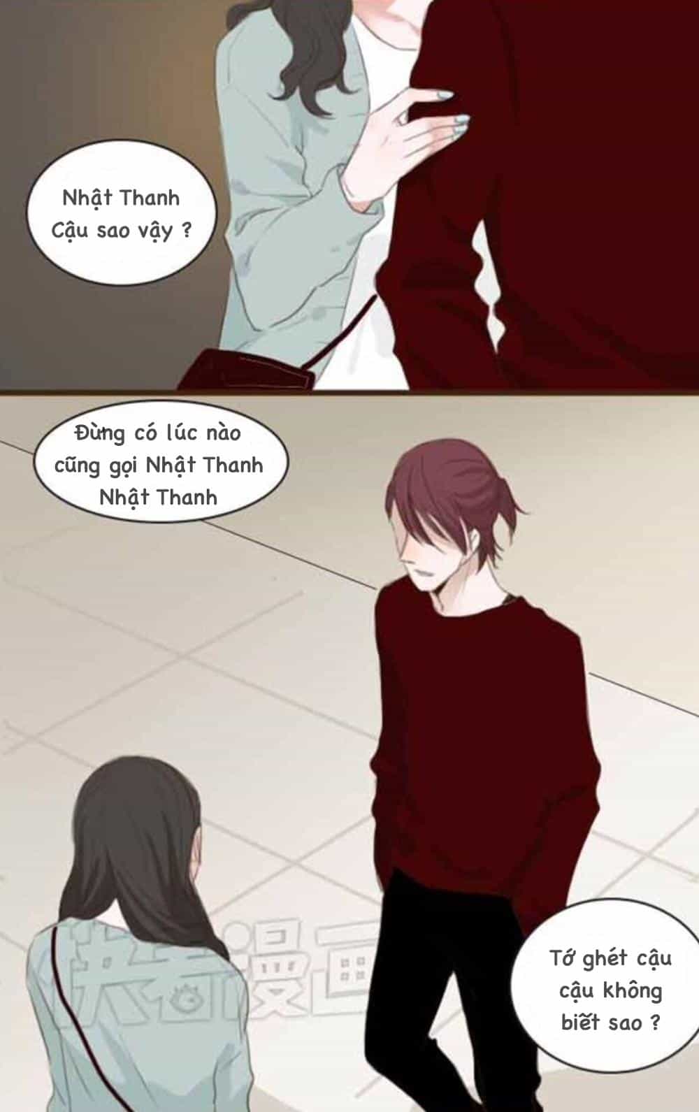 Tình Yêu Dưới Mái Hiên - Chương 9 - ảnh 3