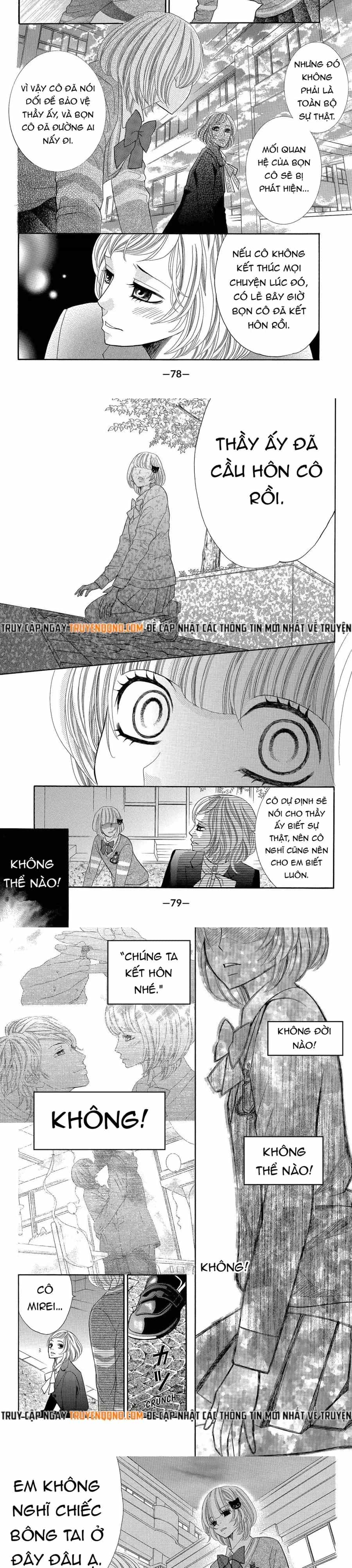 Tình Yêu Gần Kề - Chương 14 - ảnh 13