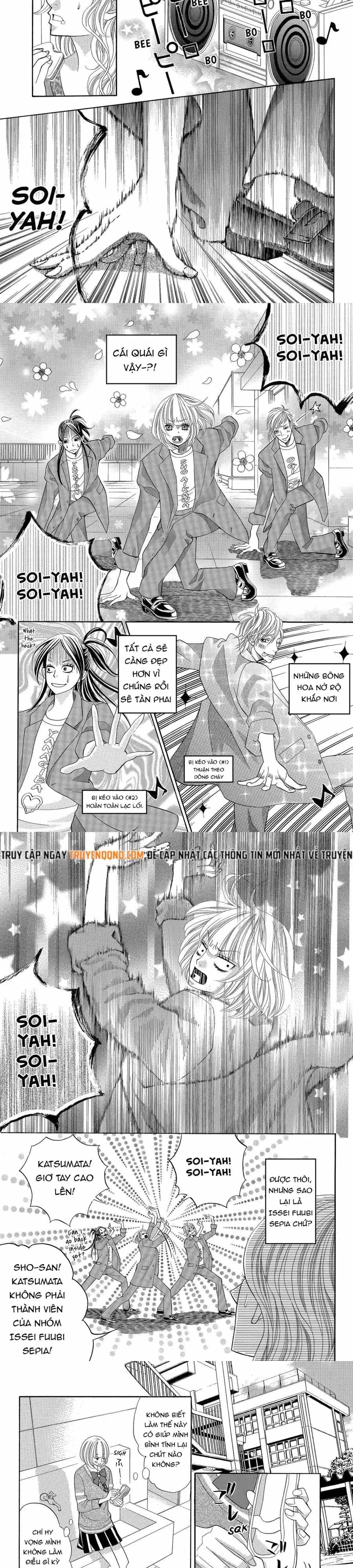 Tình Yêu Gần Kề - Chương 14 - ảnh 8