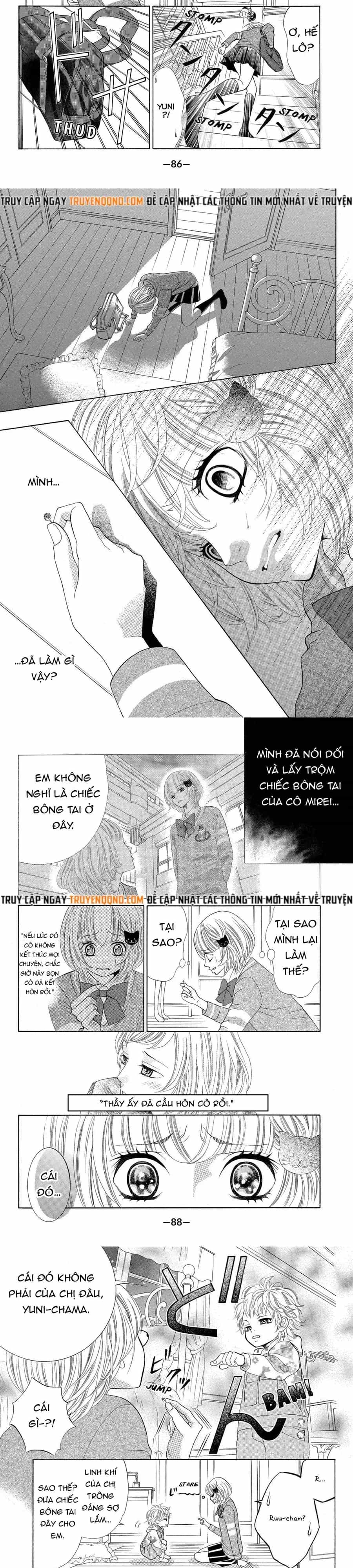 Tình Yêu Gần Kề - Chương 15 - ảnh 2