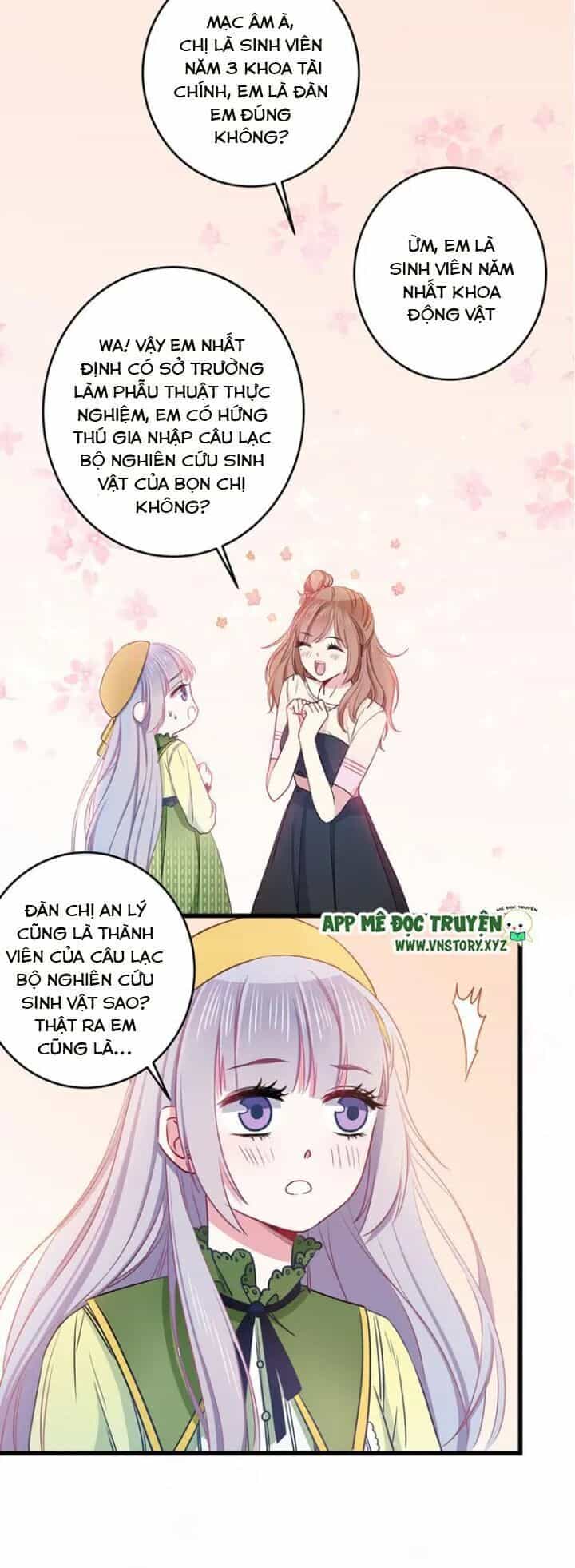 Tình Yêu Huyết Ma - Chương 10 - ảnh 16