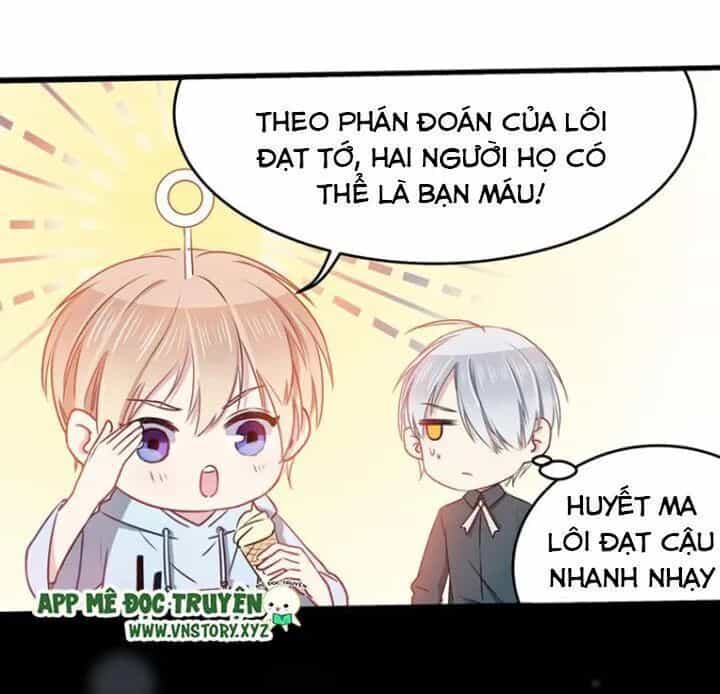 Tình Yêu Huyết Ma - Chương 11 - ảnh 13