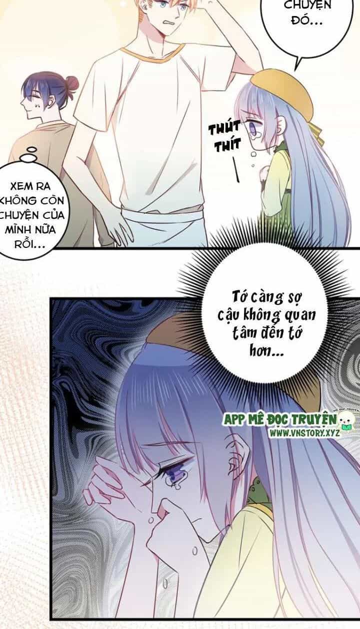 Tình Yêu Huyết Ma - Chương 11 - ảnh 37