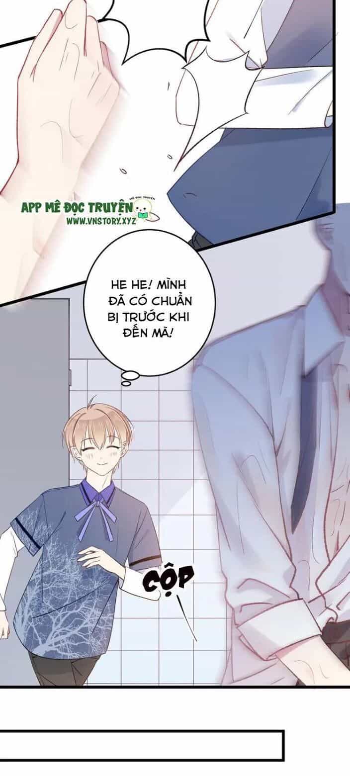 Tình Yêu Huyết Ma - Chương 12 - ảnh 17