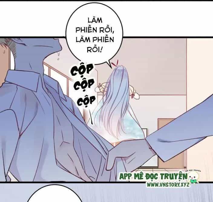 Tình Yêu Huyết Ma - Chương 12 - ảnh 24