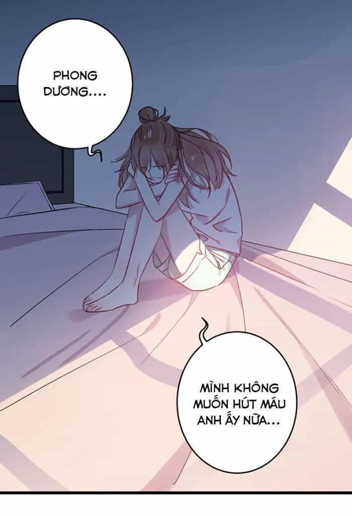 Tình Yêu Huyết Ma - Chương 13 - ảnh 1