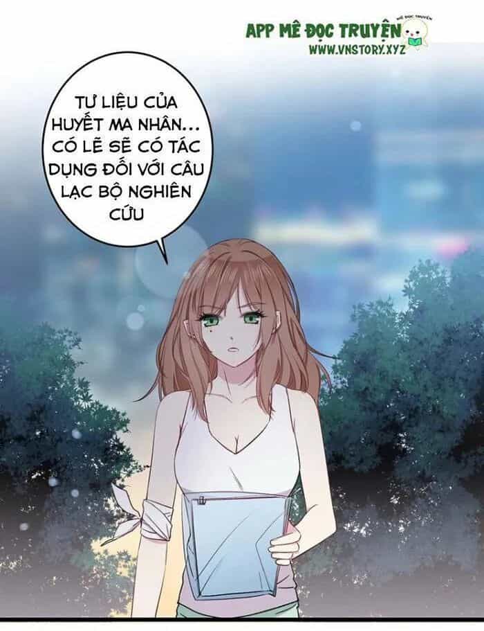 Tình Yêu Huyết Ma - Chương 13 - ảnh 37