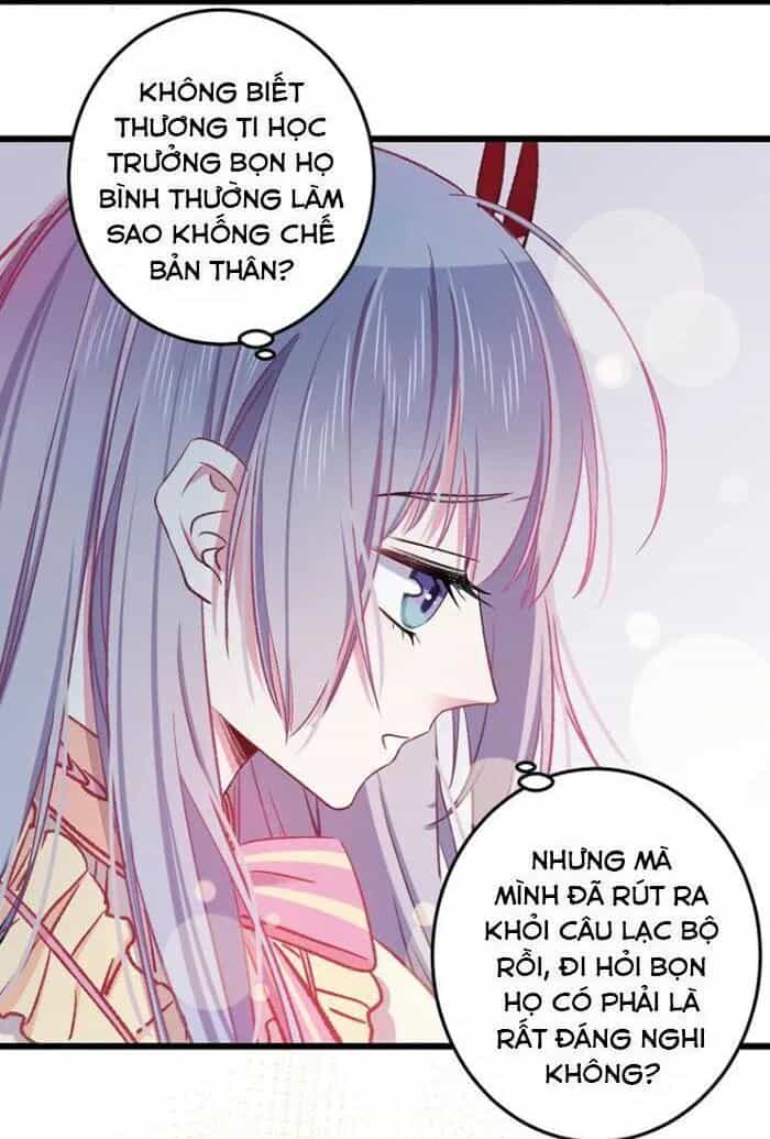 Tình Yêu Huyết Ma - Chương 14 - ảnh 16