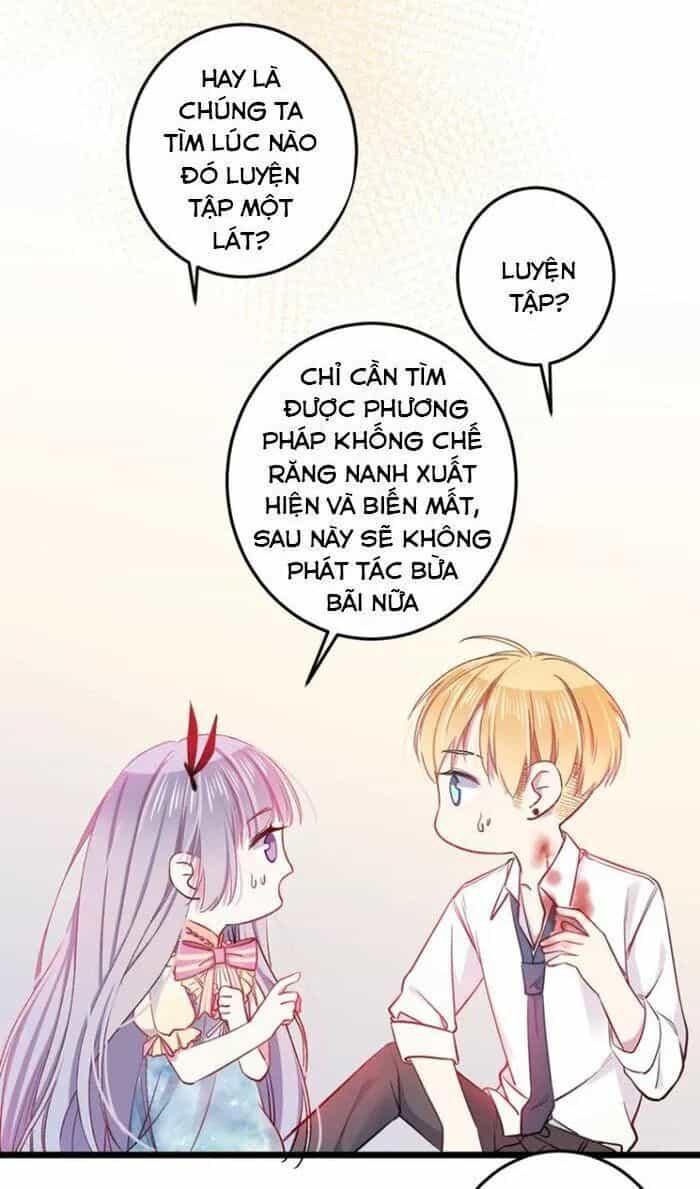 Tình Yêu Huyết Ma - Chương 14 - ảnh 18
