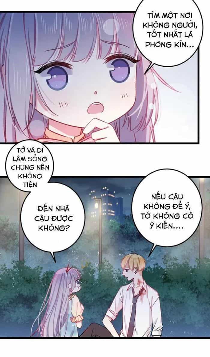 Tình Yêu Huyết Ma - Chương 14 - ảnh 19