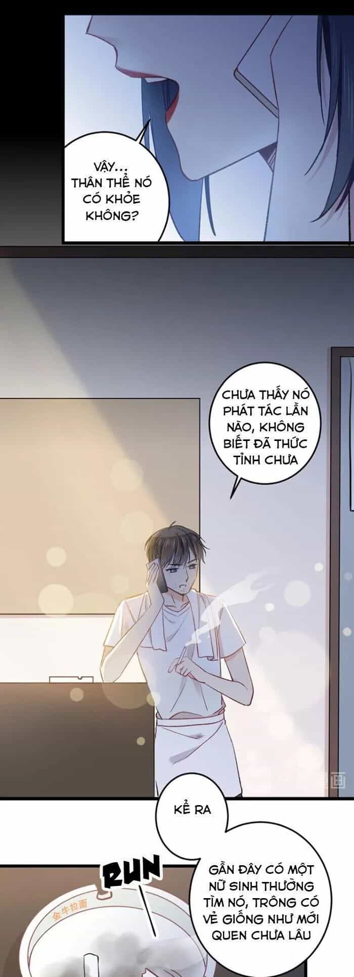 Tình Yêu Huyết Ma - Chương 14 - ảnh 28