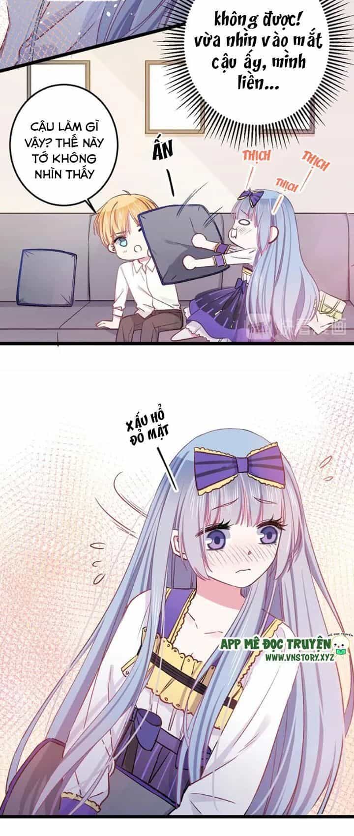 Tình Yêu Huyết Ma - Chương 15 - ảnh 18