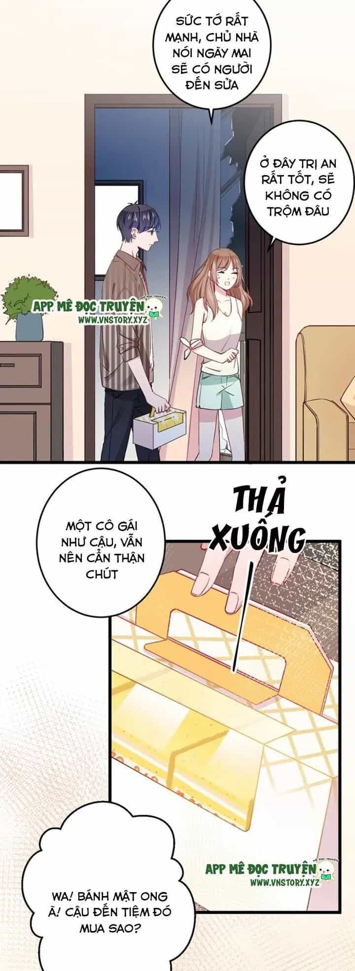 Tình Yêu Huyết Ma - Chương 15 - ảnh 2