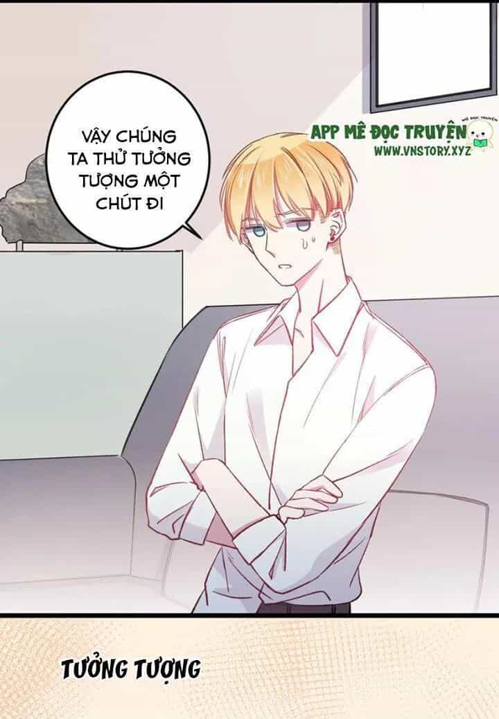 Tình Yêu Huyết Ma - Chương 15 - ảnh 22