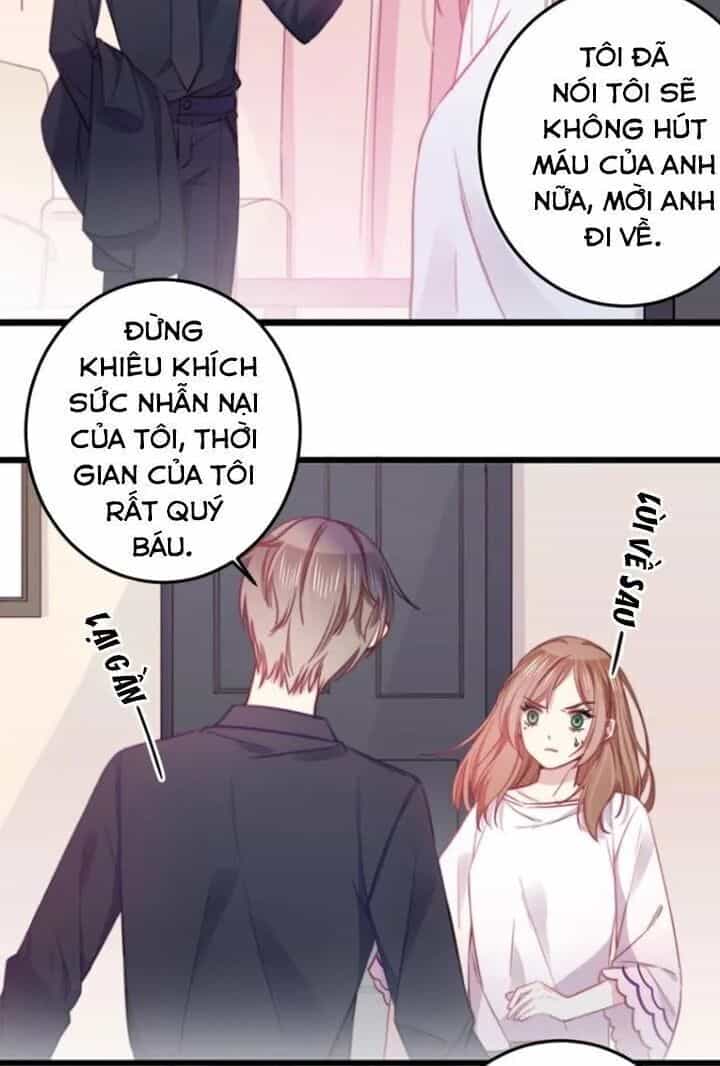 Tình Yêu Huyết Ma - Chương 16 - ảnh 16