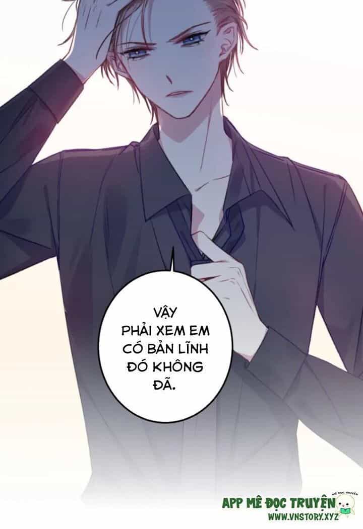 Tình Yêu Huyết Ma - Chương 16 - ảnh 18