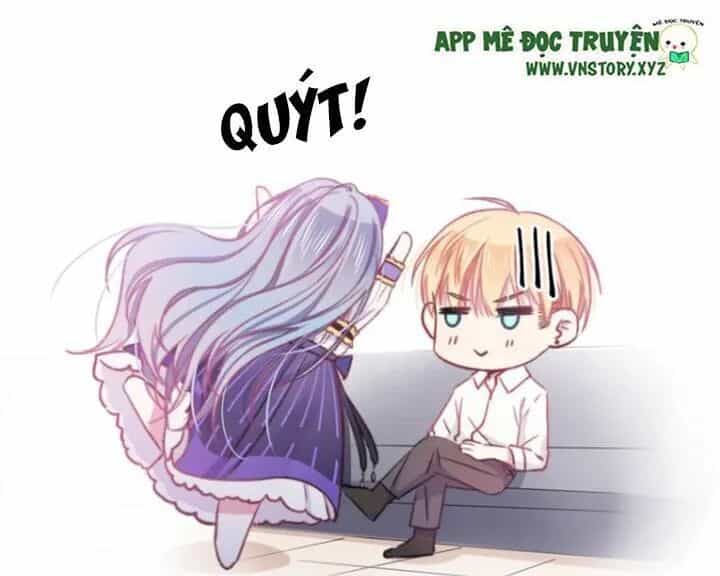 Tình Yêu Huyết Ma - Chương 16 - ảnh 5