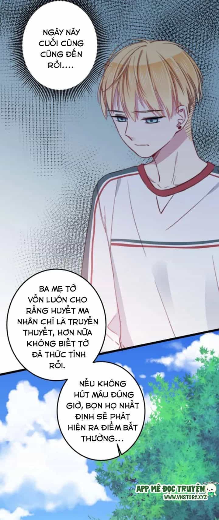 Tình Yêu Huyết Ma - Chương 20 - ảnh 25