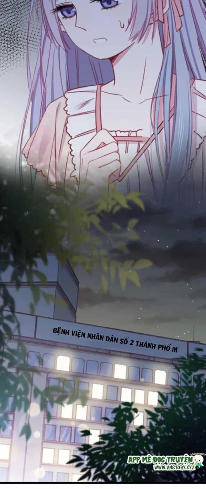 Tình Yêu Huyết Ma - Chương 20 - ảnh 4