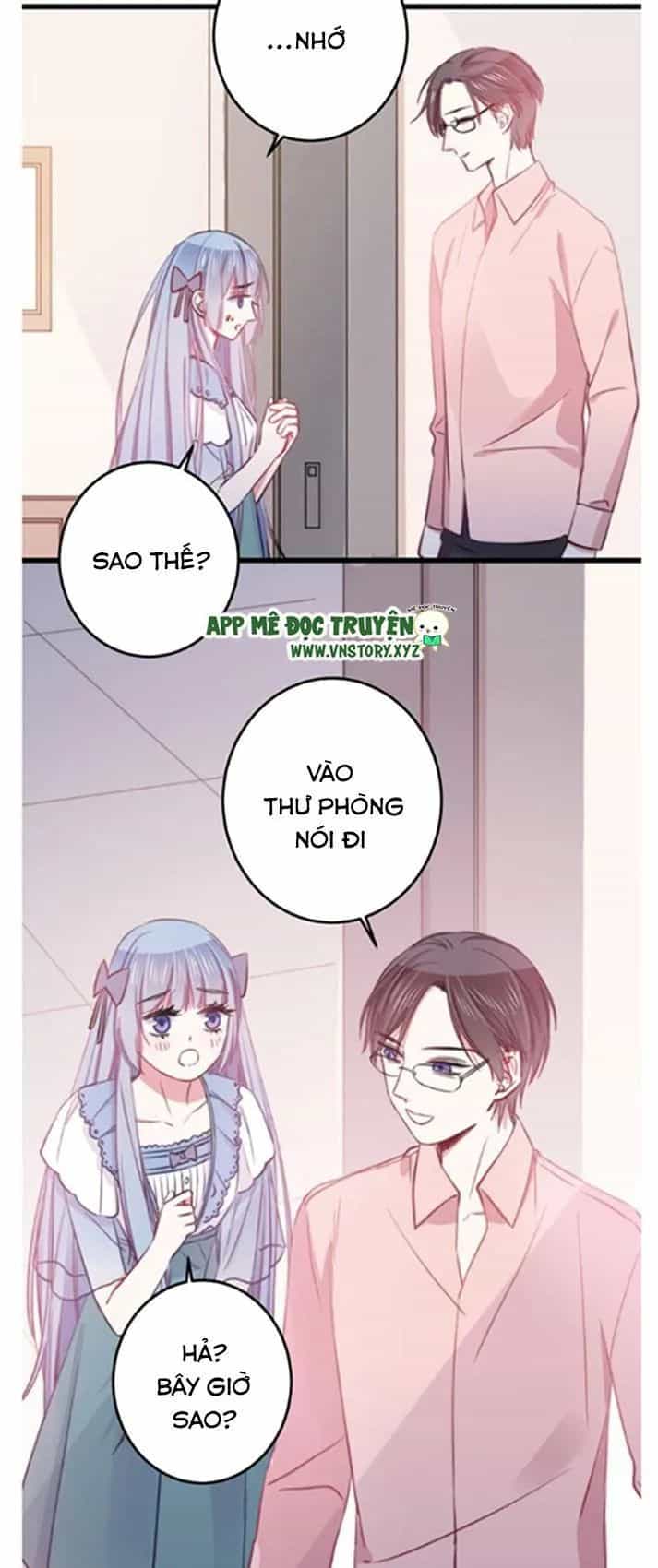 Tình Yêu Huyết Ma - Chương 21 - ảnh 29