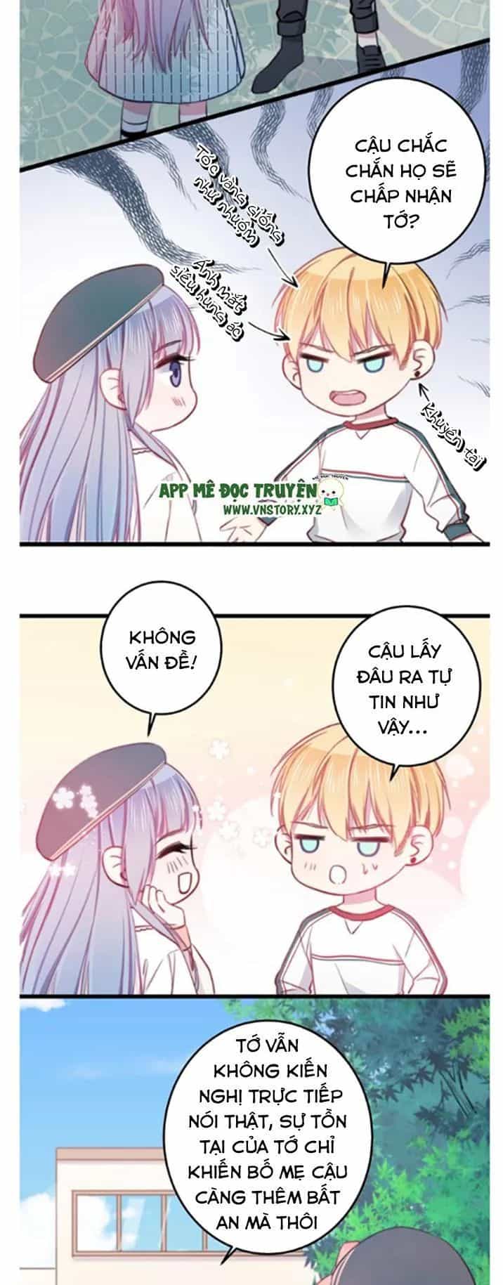 Tình Yêu Huyết Ma - Chương 21 - ảnh 5