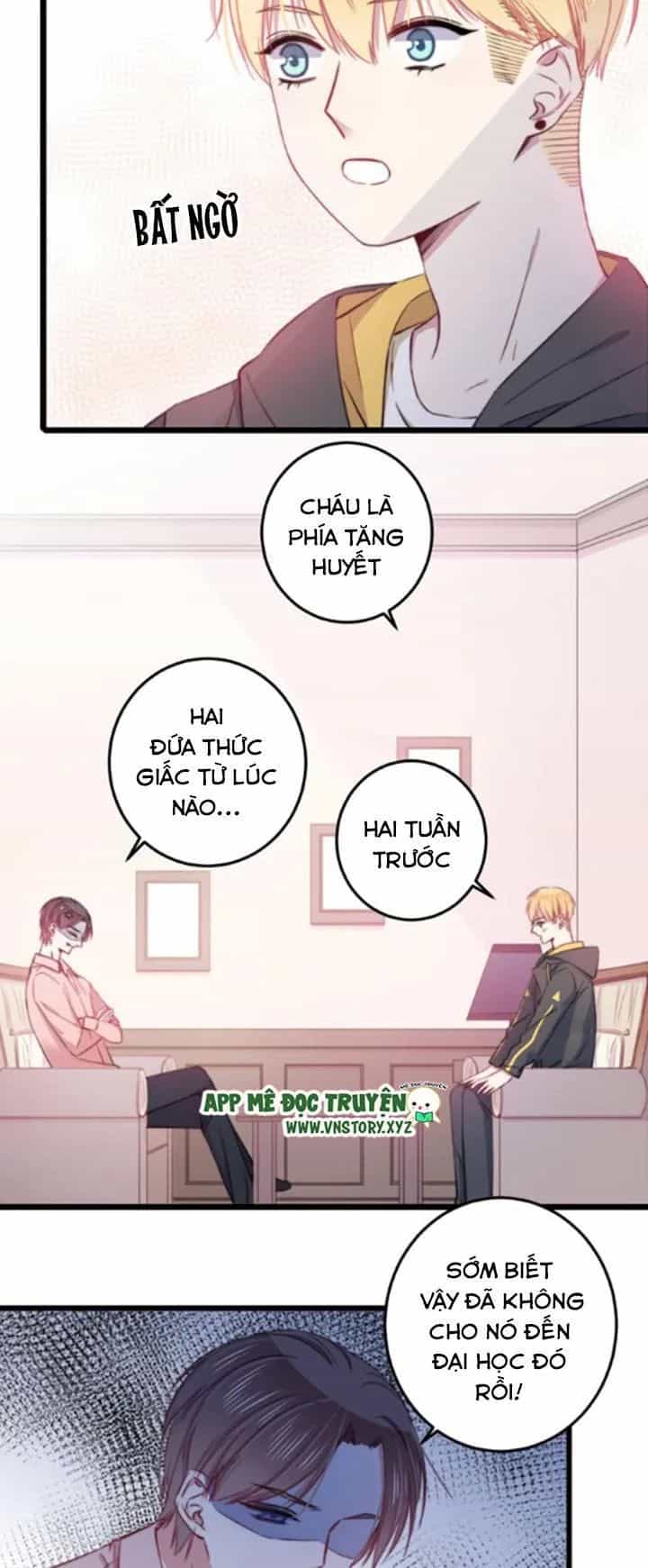 Tình Yêu Huyết Ma - Chương 23 - ảnh 5