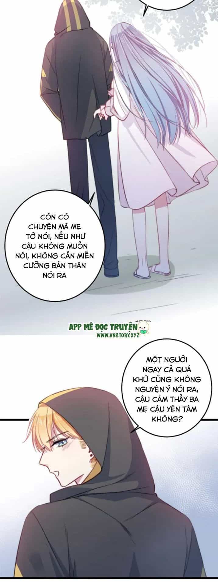 Tình Yêu Huyết Ma - Chương 24 - ảnh 17