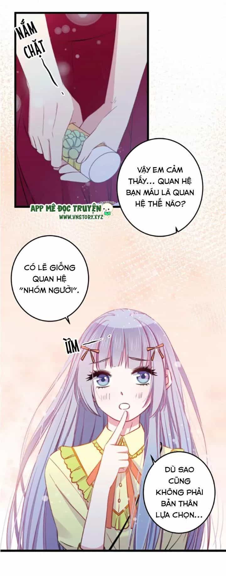Tình Yêu Huyết Ma - Chương 25 - ảnh 27