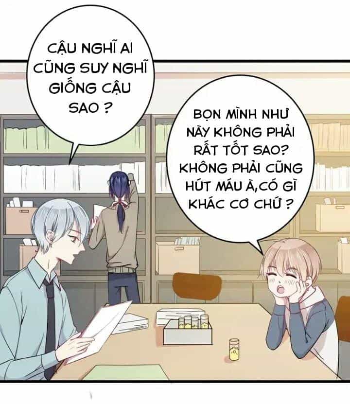 Tình Yêu Huyết Ma - Chương 5 - ảnh 13