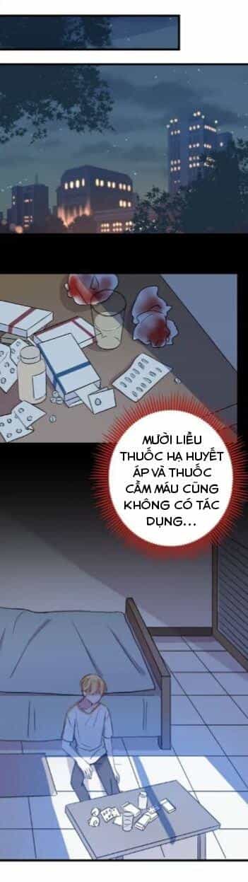 Tình Yêu Huyết Ma - Chương 5 - ảnh 29