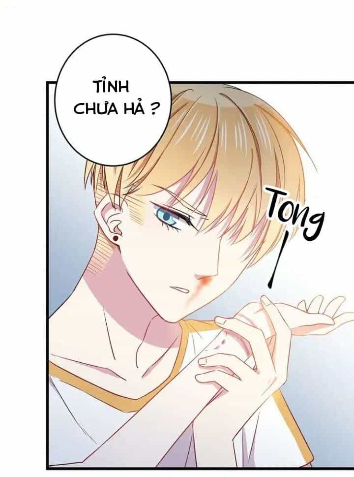 Tình Yêu Huyết Ma - Chương 5 - ảnh 39