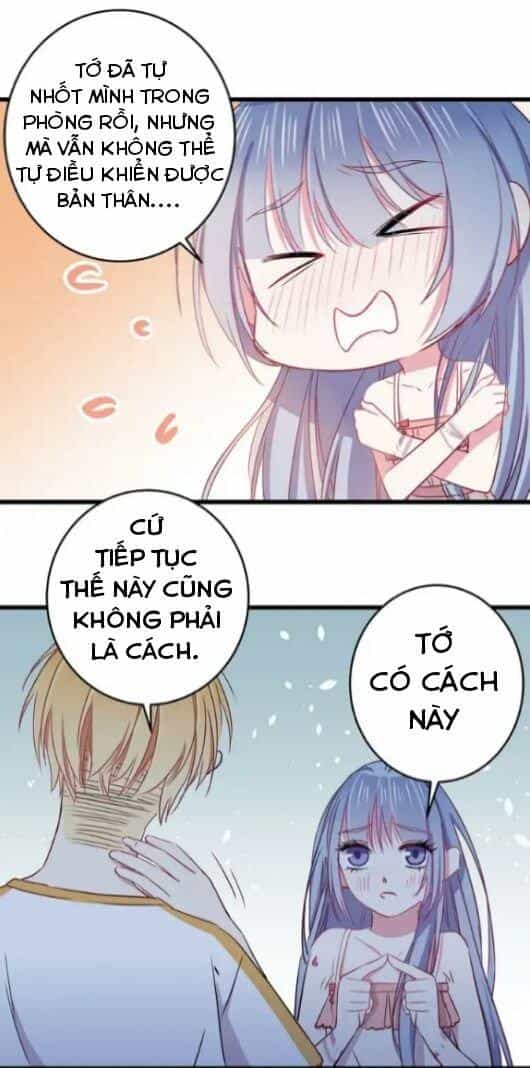 Tình Yêu Huyết Ma - Chương 5 - ảnh 41