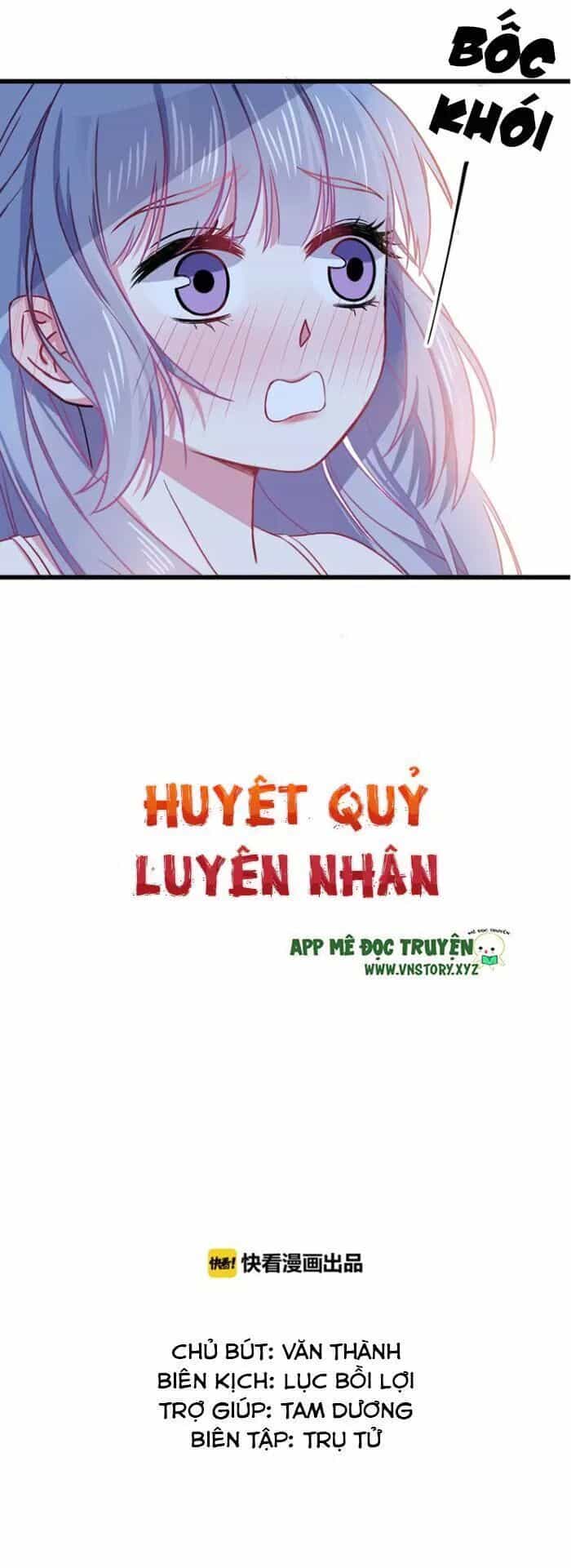 Tình Yêu Huyết Ma - Chương 6 - ảnh 2