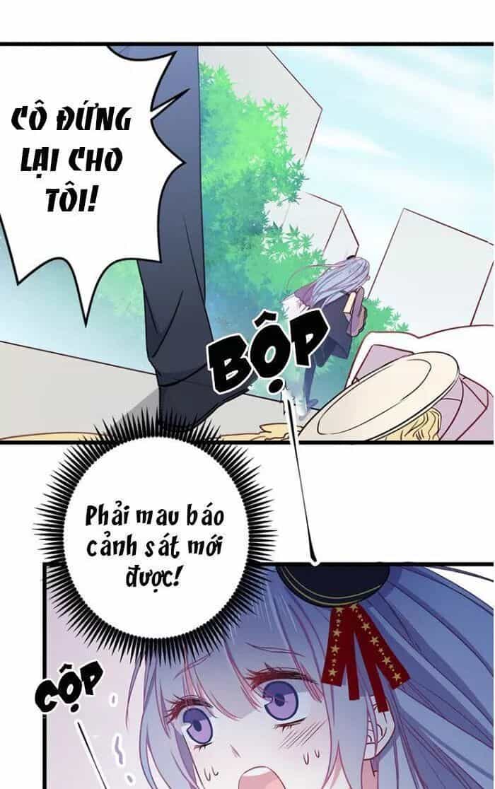Tình Yêu Huyết Ma - Chương 7 - ảnh 28
