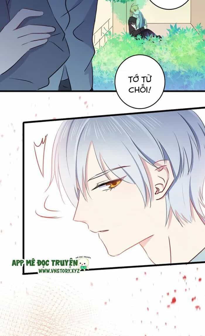 Tình Yêu Huyết Ma - Chương 9 - ảnh 19