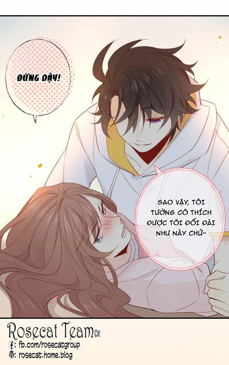 Tình Yêu Không Cùng Đẳng Cấp - Chương 1 - ảnh 17