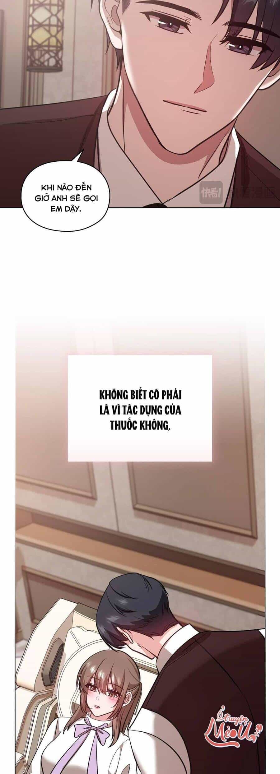 Tình Yêu Không Hoàn Hảo! - Chương 15 - ảnh 44