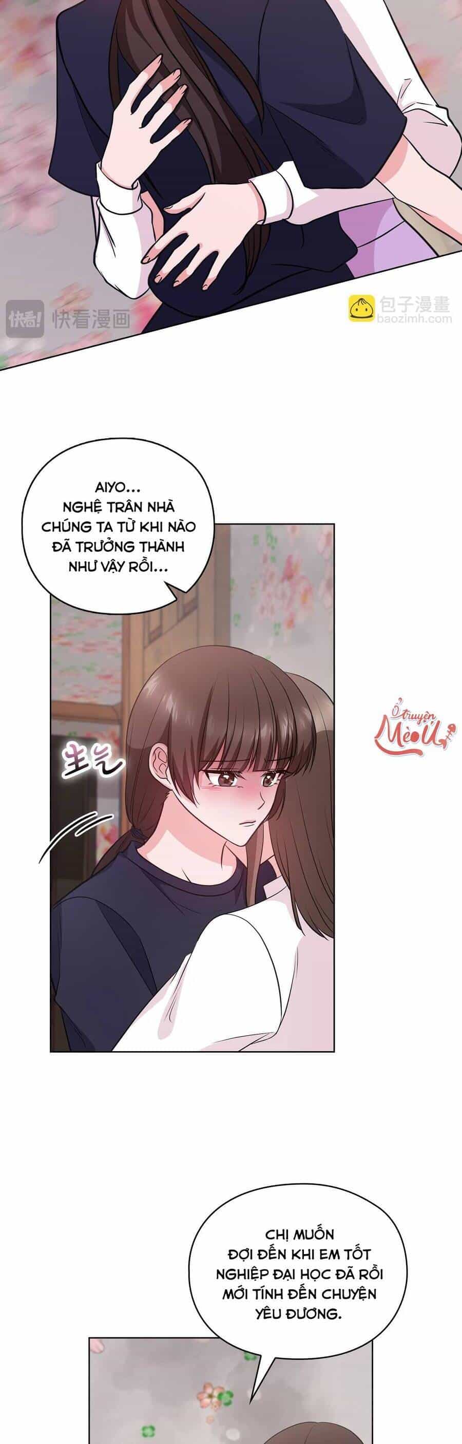 Tình Yêu Không Hoàn Hảo! - Chương 18 - ảnh 18