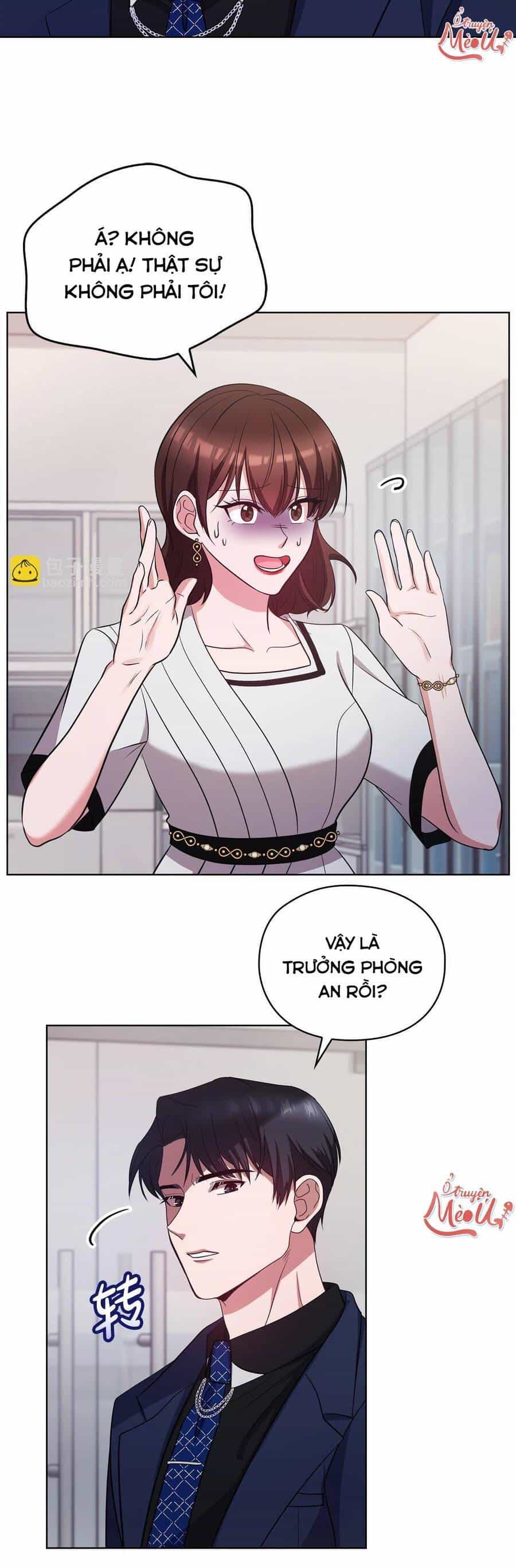 Tình Yêu Không Hoàn Hảo! - Chương 19 - ảnh 16